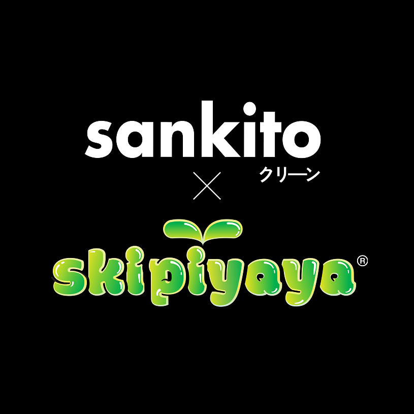 SKIPIYAYA x Sankito